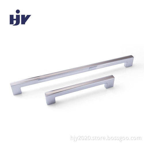 160mm center chrome cupboard handles